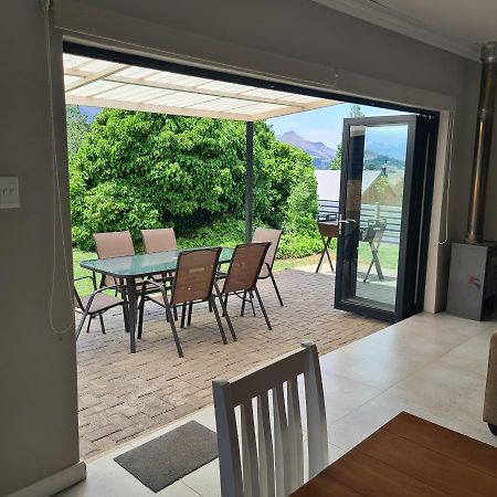 Appartement Clarens Escape Extérieur photo