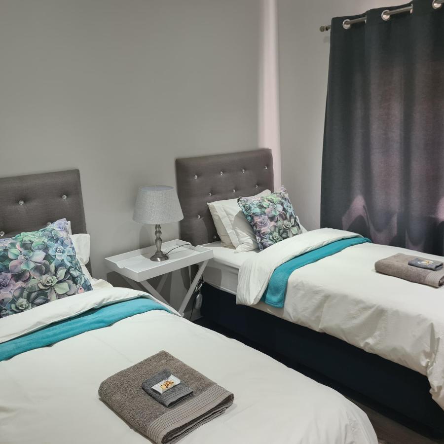 Appartement Clarens Escape Extérieur photo