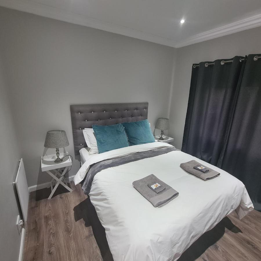 Appartement Clarens Escape Extérieur photo
